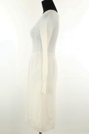 Robe Marella  Blanc