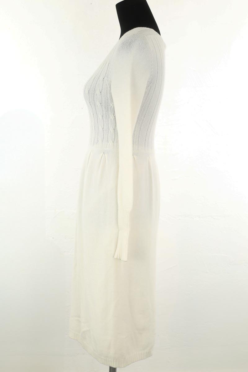 Robe Marella  Blanc