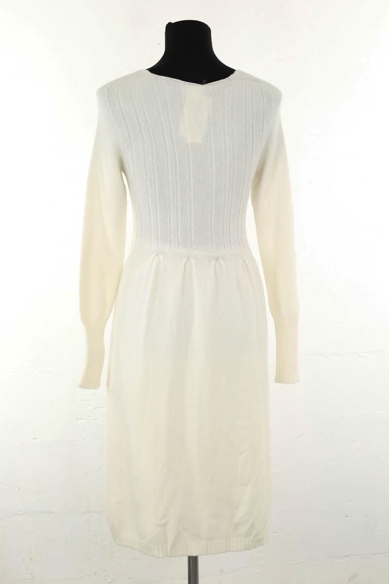 Robe Marella  Blanc