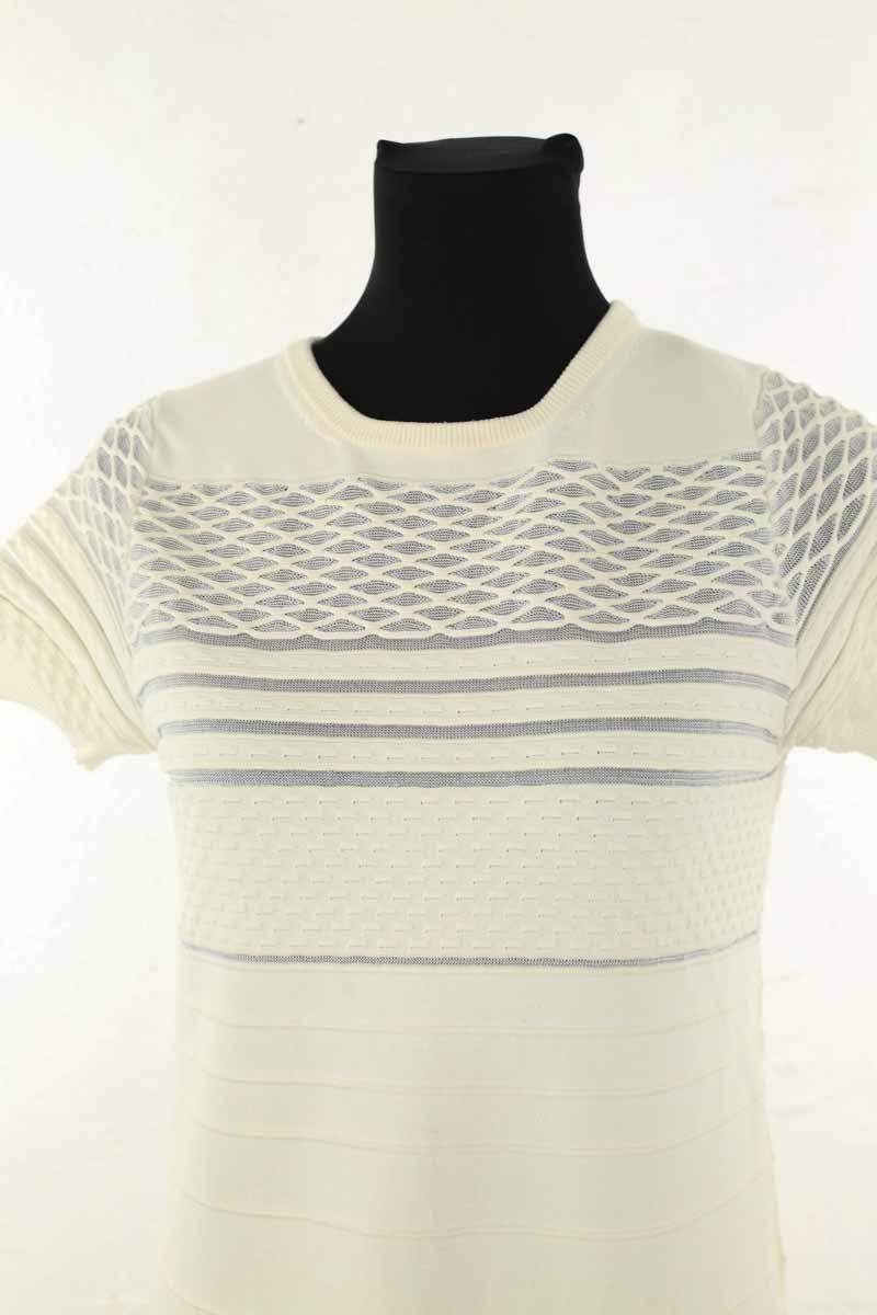 Robe Twinset  Blanc