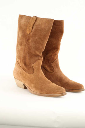 Bottes Bash  Camel