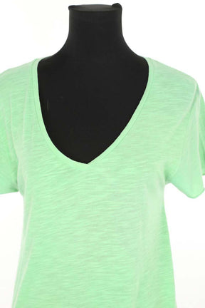 T-shirt American Vintage  Vert