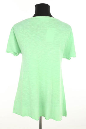 T-shirt American Vintage  Vert