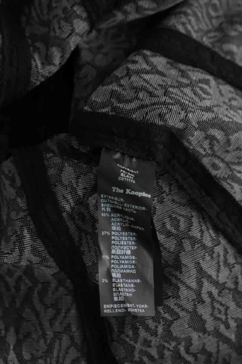 Robe The Kooples  Noir
