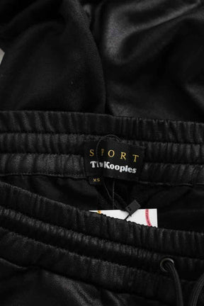 Pantalon droit The Kooples  Noir