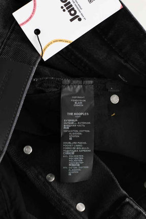 Short The Kooples  Noir