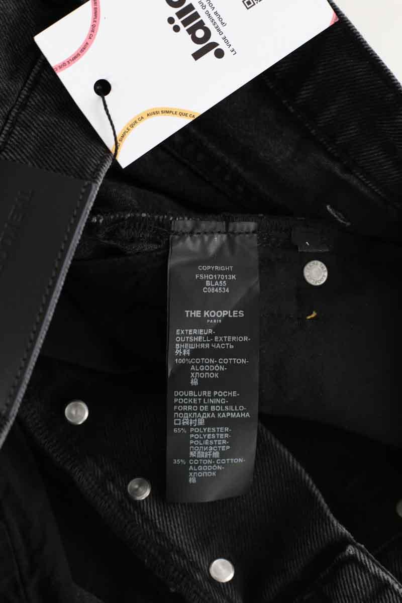 Short The Kooples  Noir