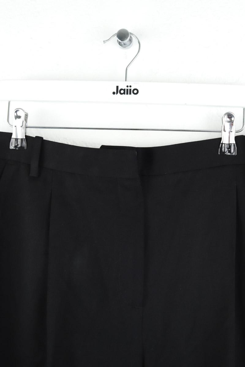 Pantalon droit Celine  Noir