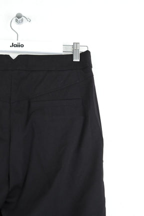 Pantalon droit Louis Vuitton  Noir