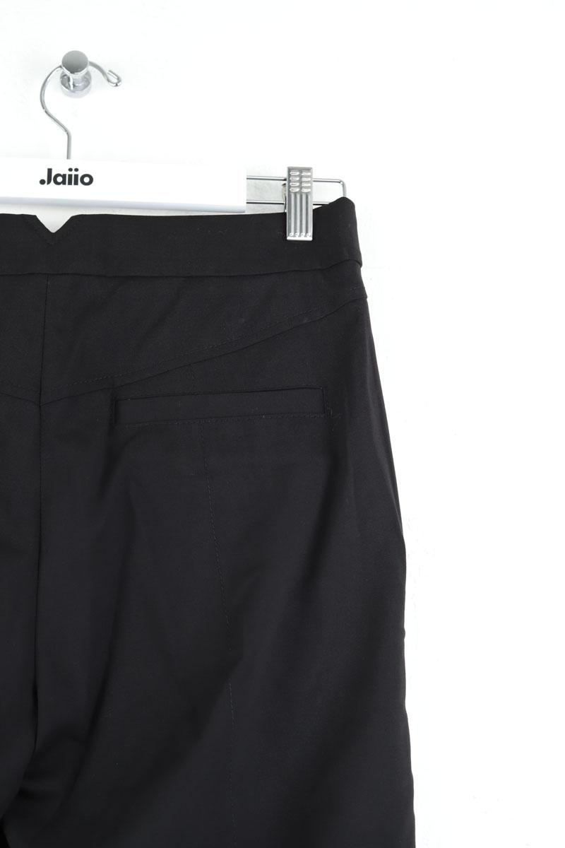 Pantalon droit Louis Vuitton  Noir