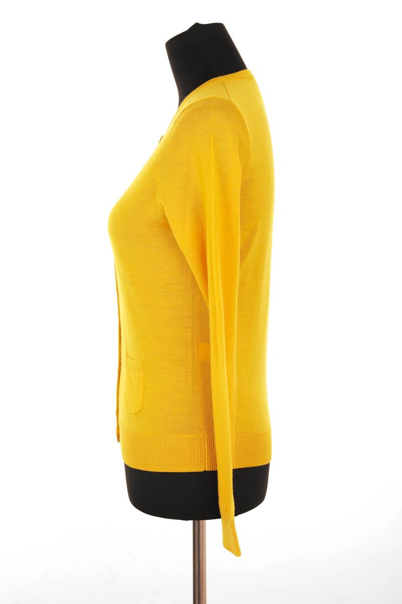 Cardigan Maliparmi  Jaune