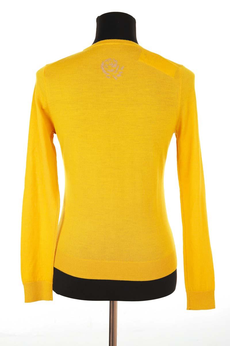 Cardigan Maliparmi  Jaune