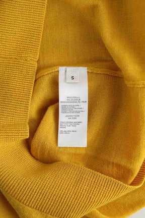 Cardigan Maliparmi  Jaune