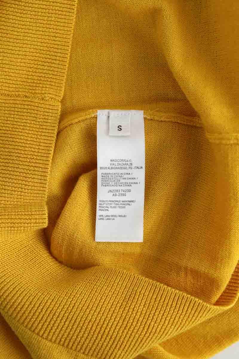 Cardigan Maliparmi  Jaune