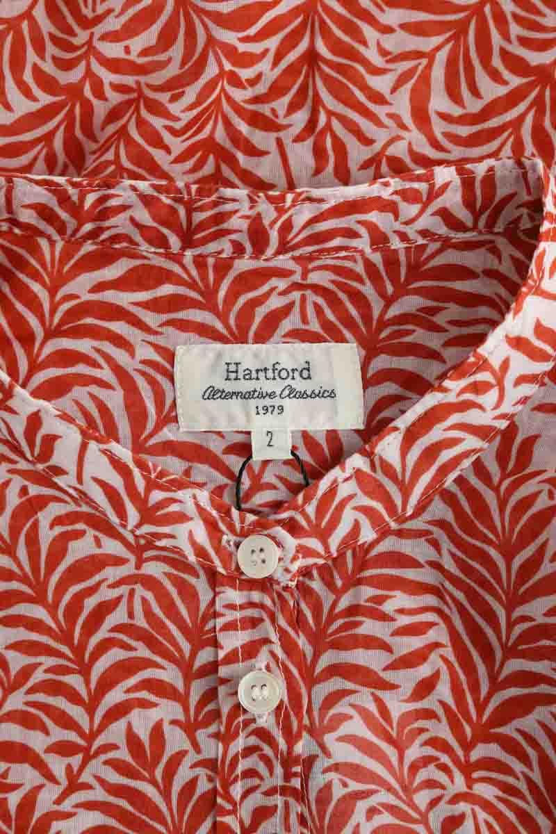 Blouse Hartford  Orange