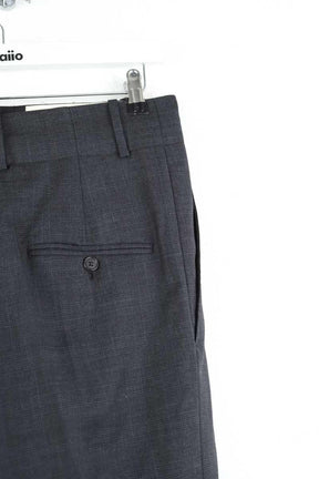 Pantalon droit Isabel Marant Étoile  Gris