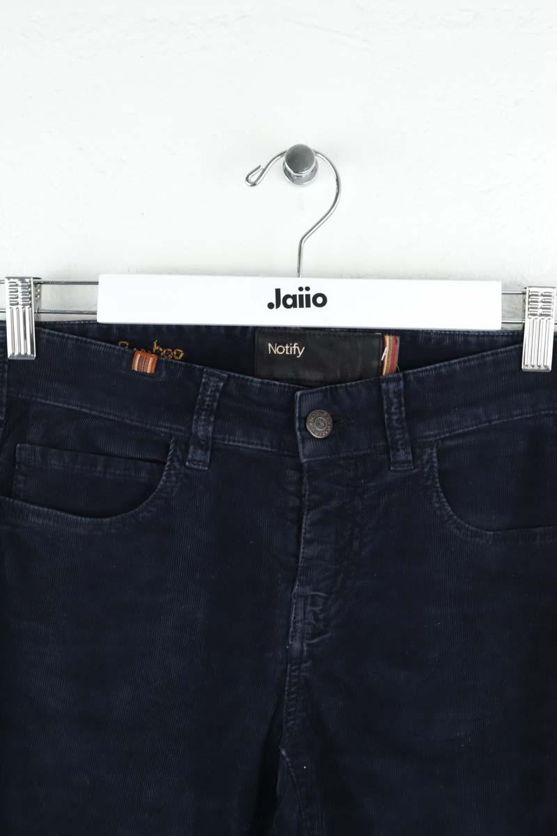 Pantalon slim Notify  Bleu