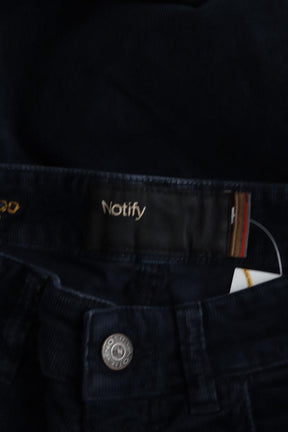 Pantalon slim Notify  Bleu