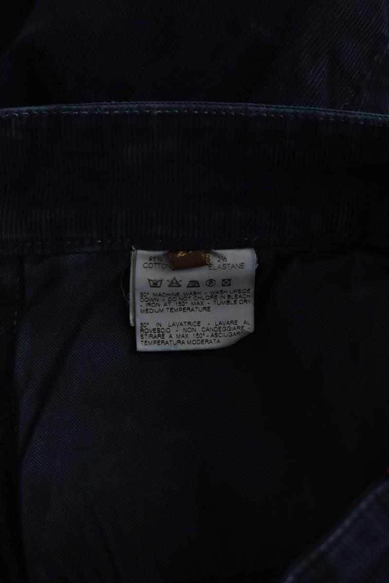 Pantalon slim Notify  Bleu