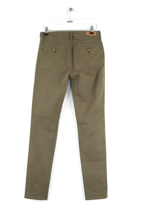 Pantalon slim Reiko  Kaki