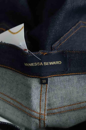 Jean slim Vanessa Seward  Bleu