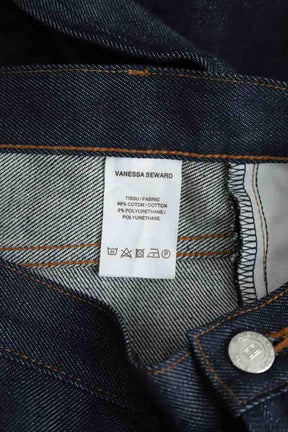 Jean slim Vanessa Seward  Bleu