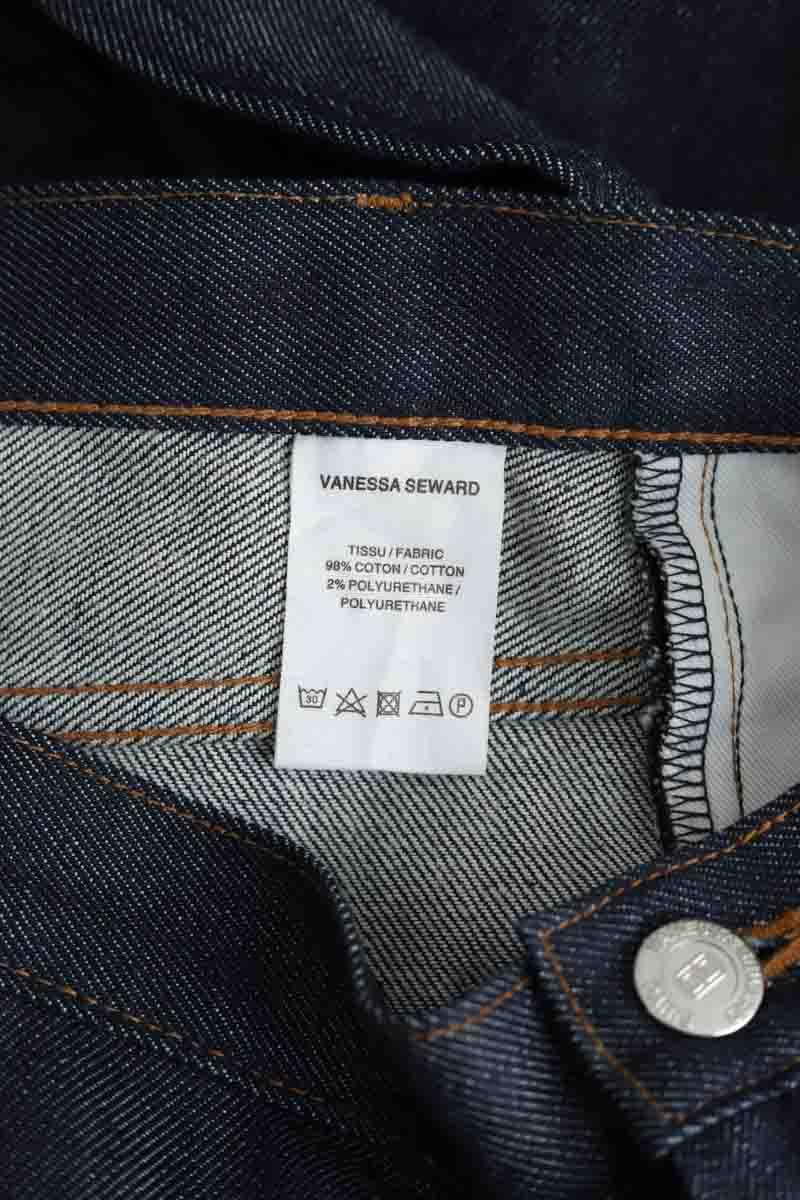 Jean slim Vanessa Seward  Bleu