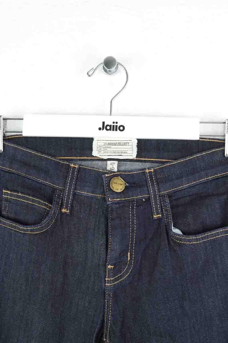 Jean slim Current Elliott  Bleu