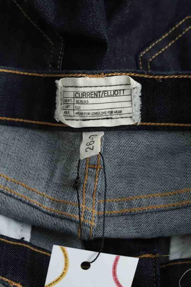 Jean slim Current Elliott  Bleu