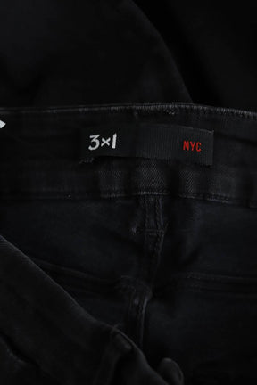 Jean slim Other Brand  Noir