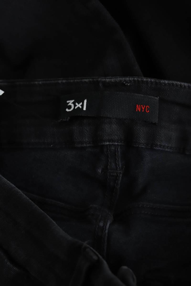Jean slim Other Brand  Noir