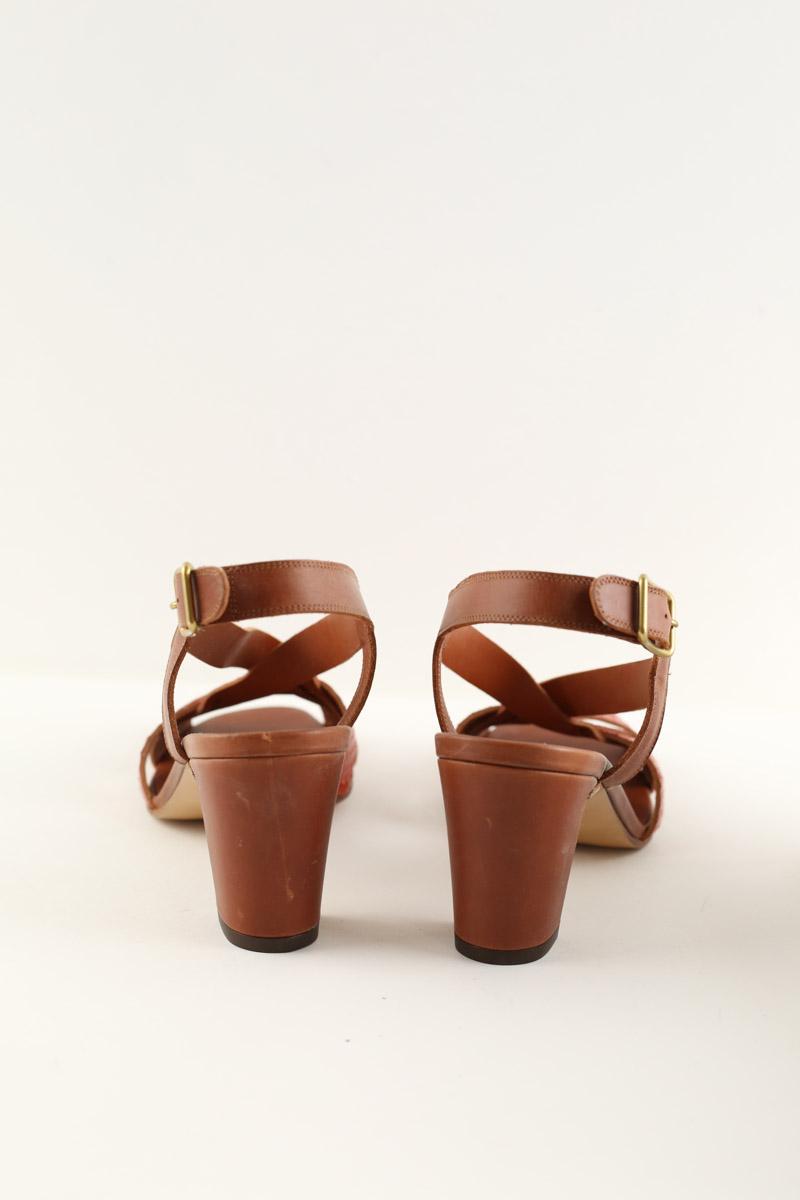 Talons Michel Vivien  Marron
