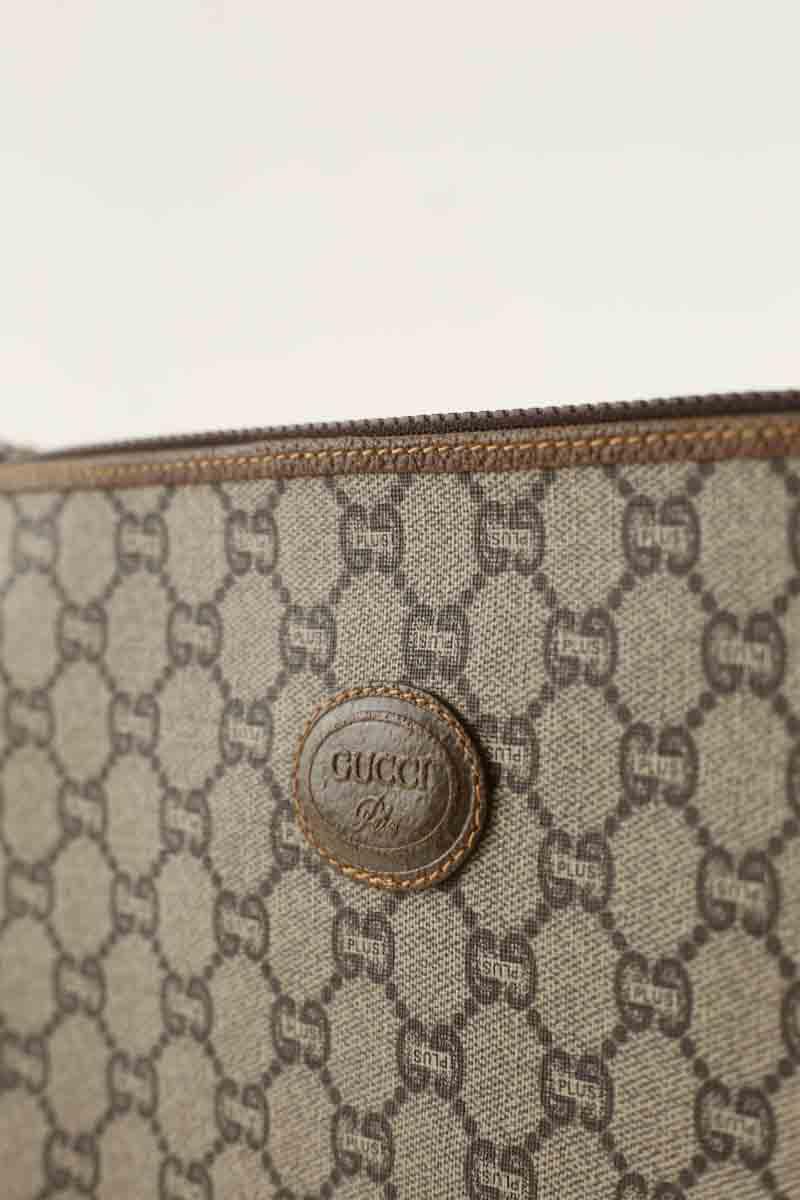 Pochette Gucci  Marron