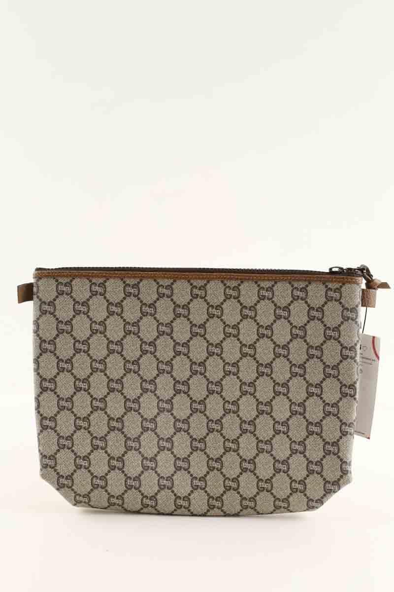 Pochette Gucci  Marron