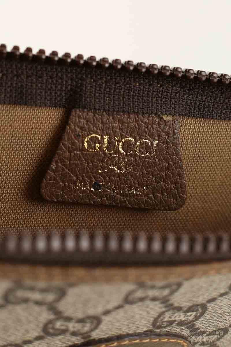 Pochette Gucci  Marron