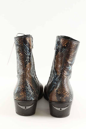 Boots Zadig & Voltaire  Bleu