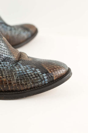 Boots Zadig & Voltaire  Bleu
