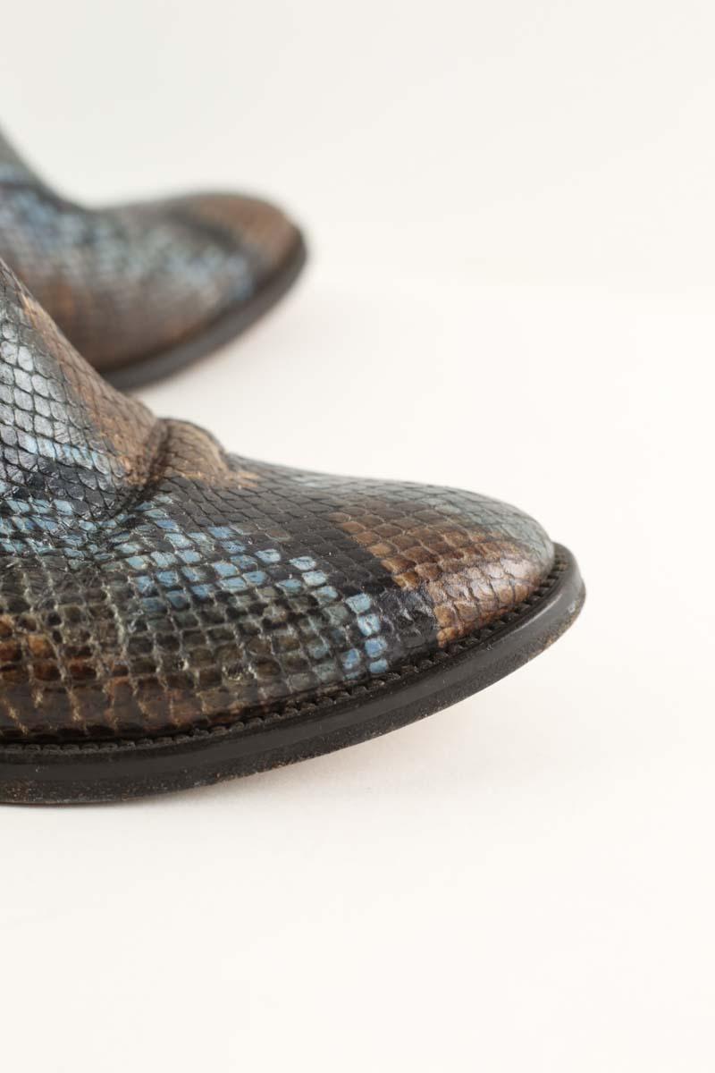Boots Zadig & Voltaire  Bleu