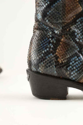 Boots Zadig & Voltaire  Bleu