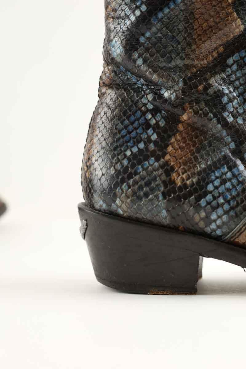 Boots Zadig & Voltaire  Bleu