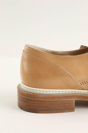 Mocassins Fratelli Rossetti  Beige
