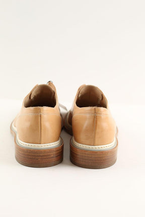 Mocassins Fratelli Rossetti  Beige
