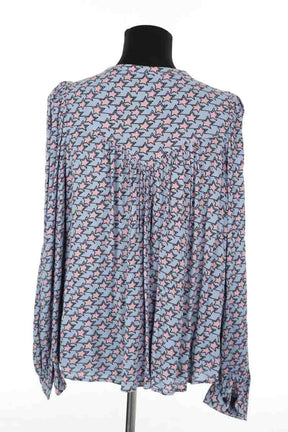 Blouse Zadig & Voltaire  Bleu