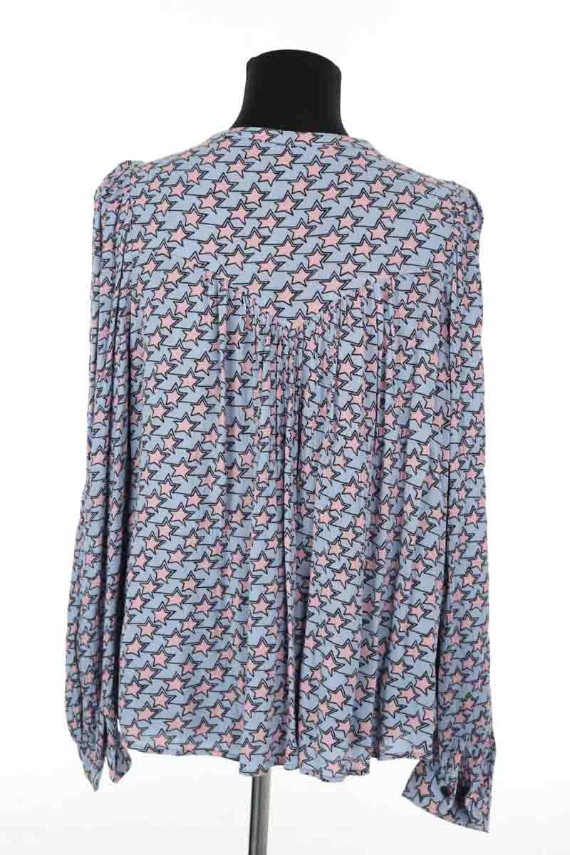 Blouse Zadig & Voltaire  Bleu