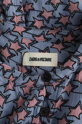 Blouse Zadig & Voltaire  Bleu