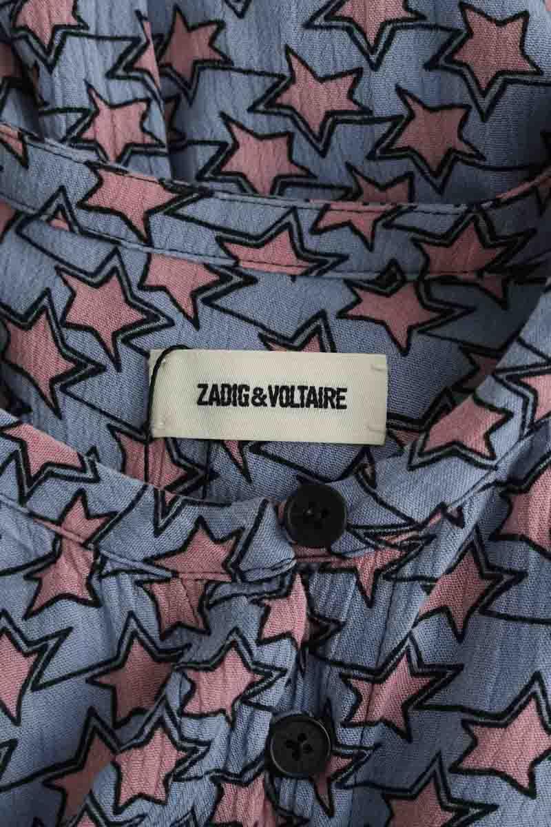 Blouse Zadig & Voltaire  Bleu