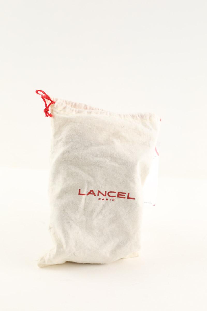 Pochette Lancel  Rouge