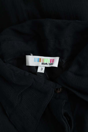 Robe Bash  Noir