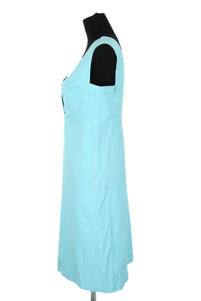 Robe Agnès B.  Bleu