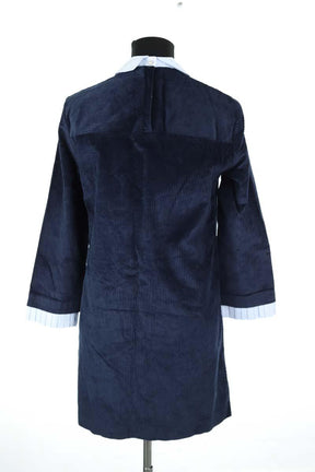 Robe Sandro  Bleu